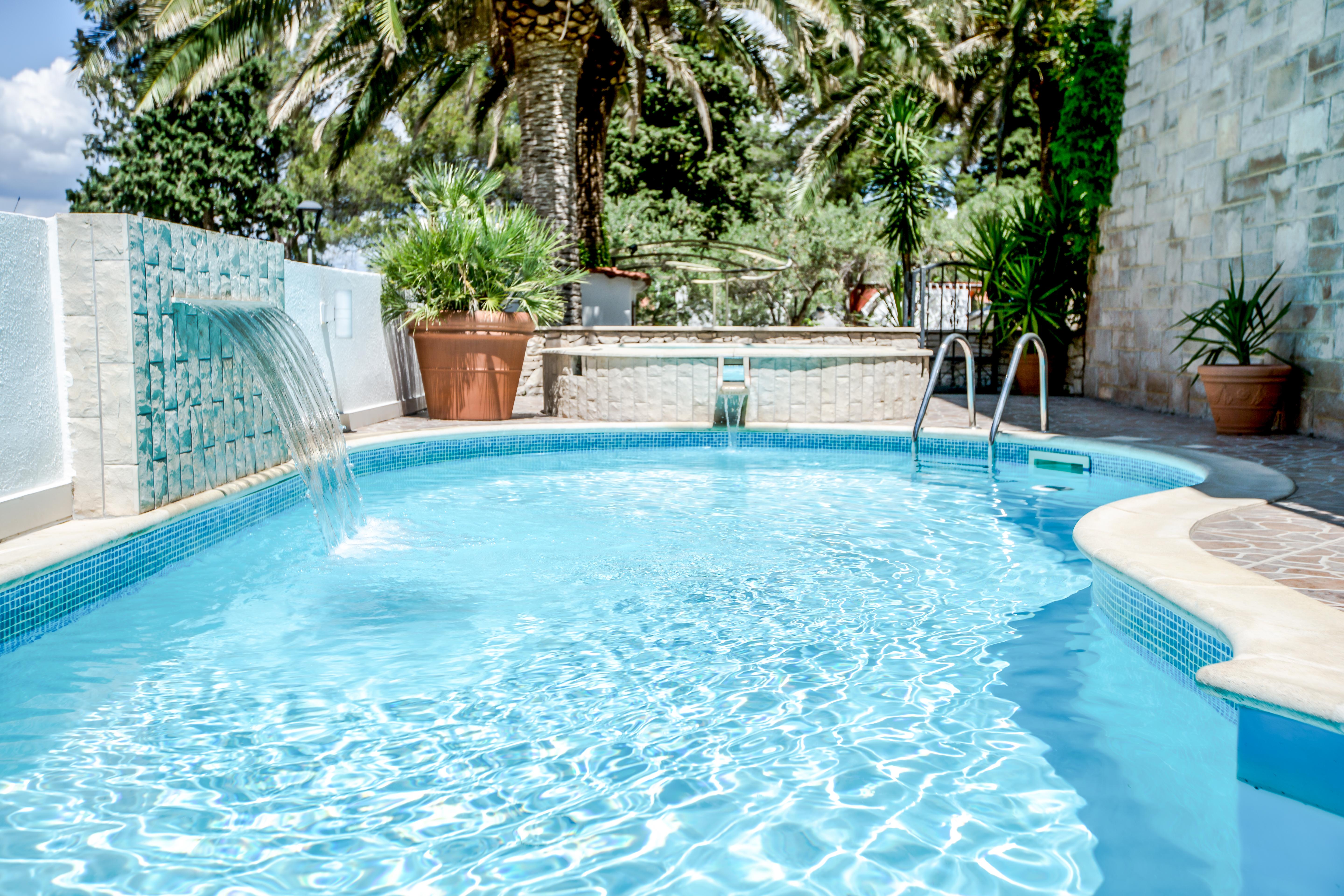 Hotel Villa Adriatica - Adults Only Supetar Exterior foto
