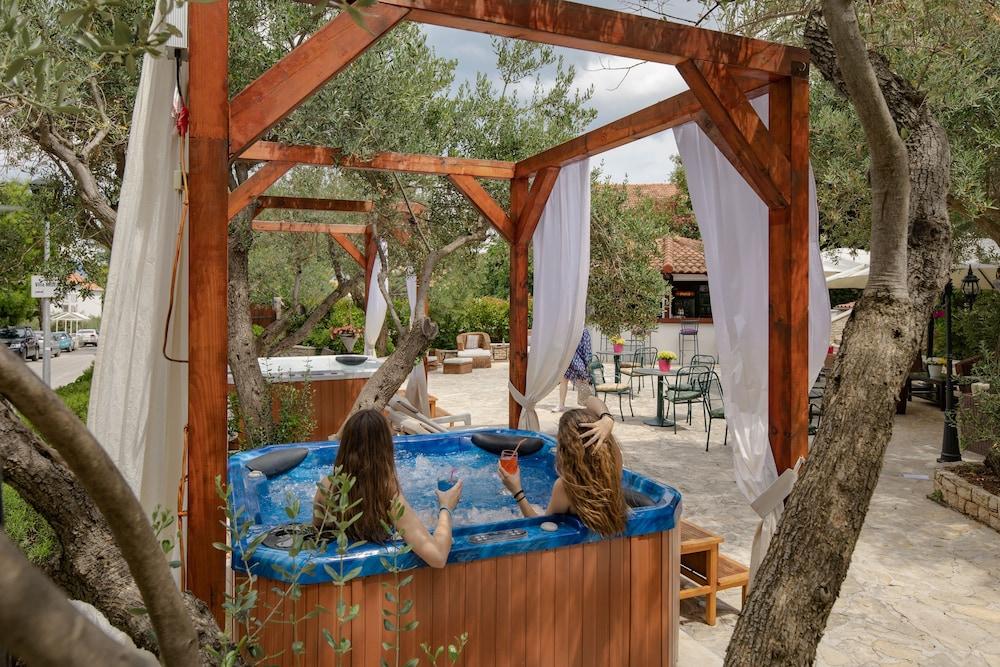 Hotel Villa Adriatica - Adults Only Supetar Exterior foto