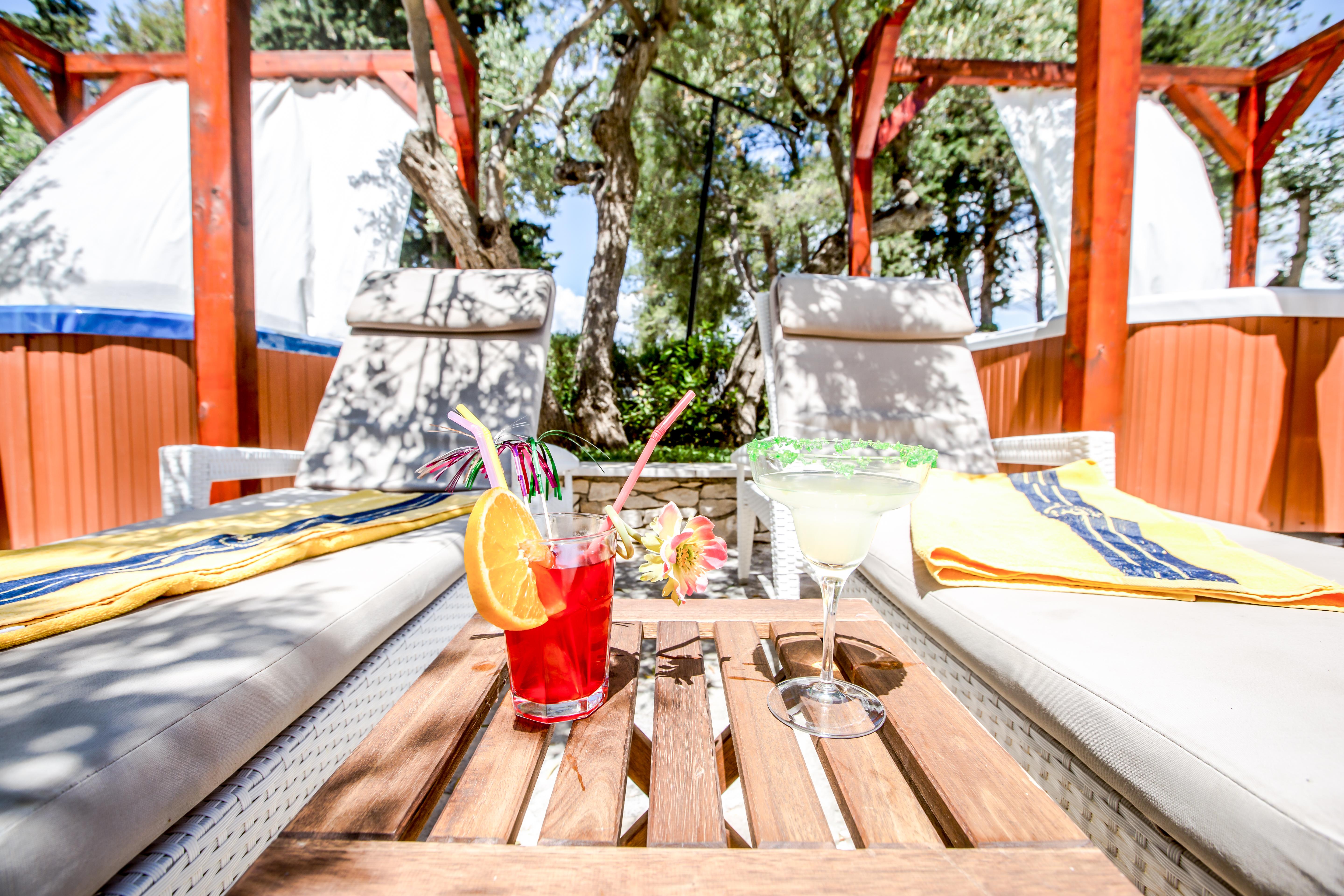 Hotel Villa Adriatica - Adults Only Supetar Exterior foto
