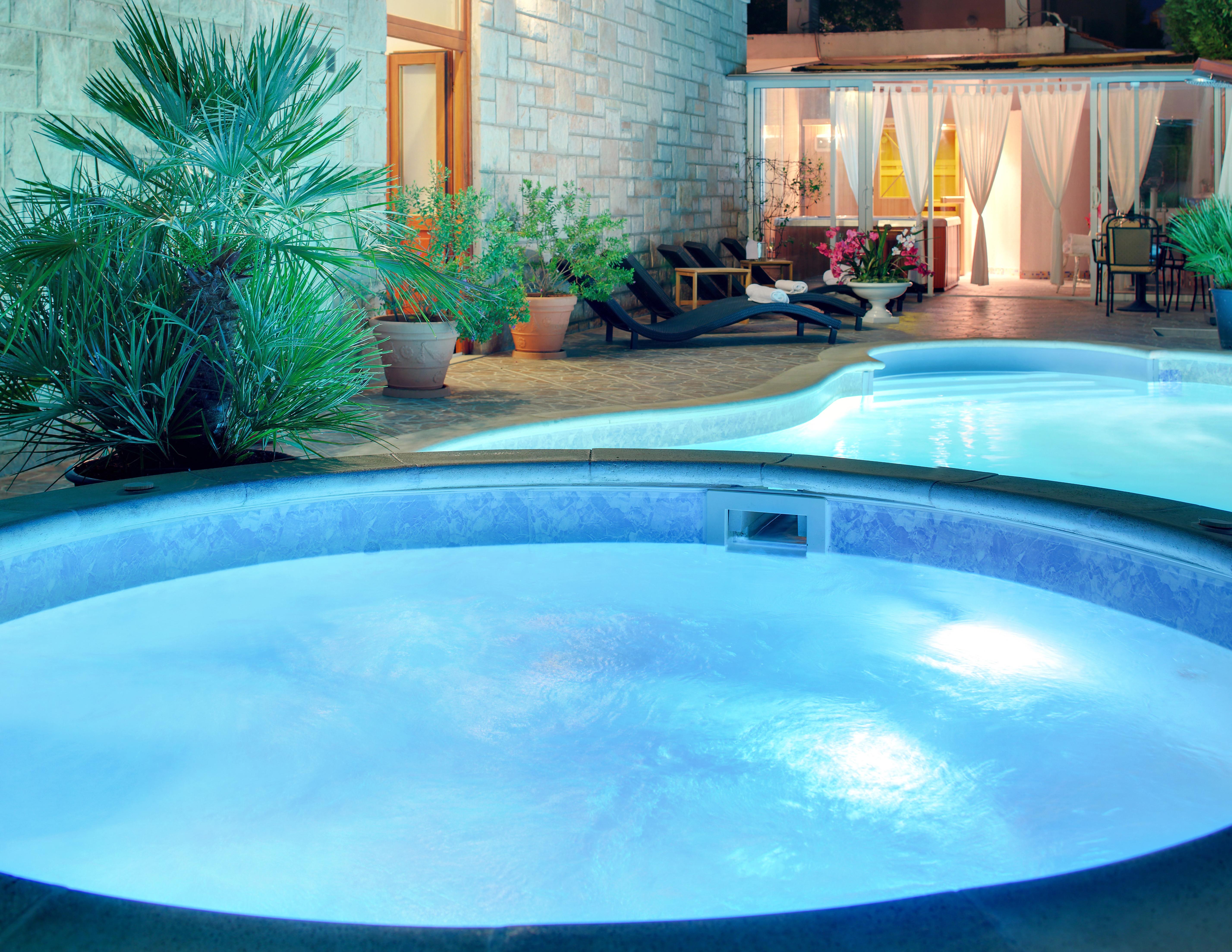 Hotel Villa Adriatica - Adults Only Supetar Exterior foto