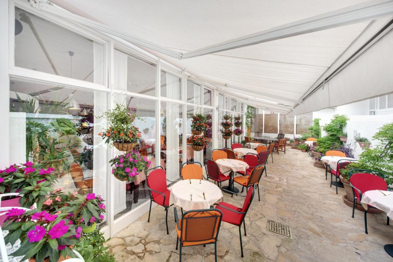 Hotel Villa Adriatica - Adults Only Supetar Exterior foto