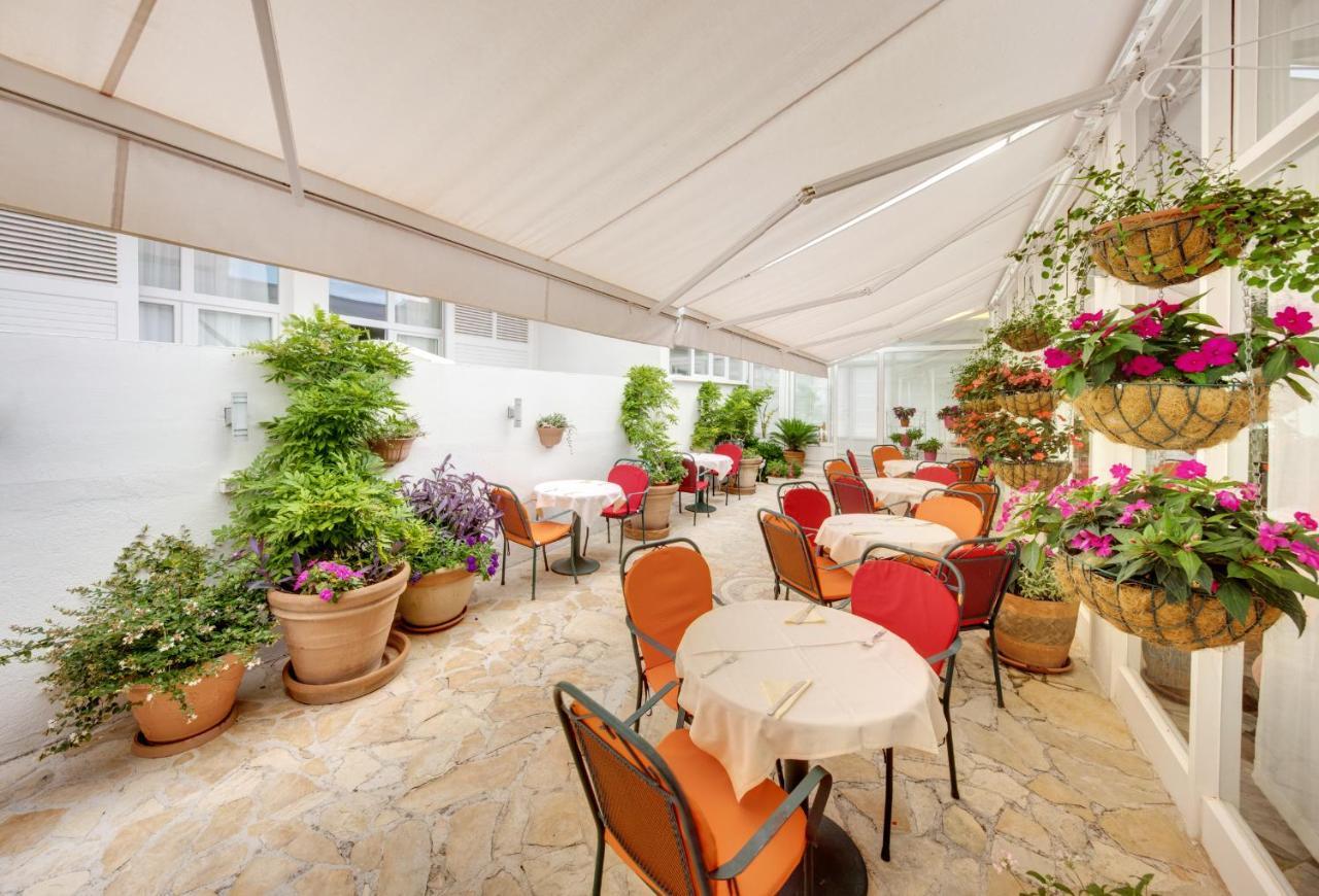 Hotel Villa Adriatica - Adults Only Supetar Exterior foto