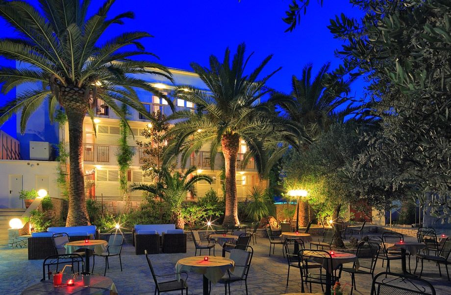 Hotel Villa Adriatica - Adults Only Supetar Exterior foto